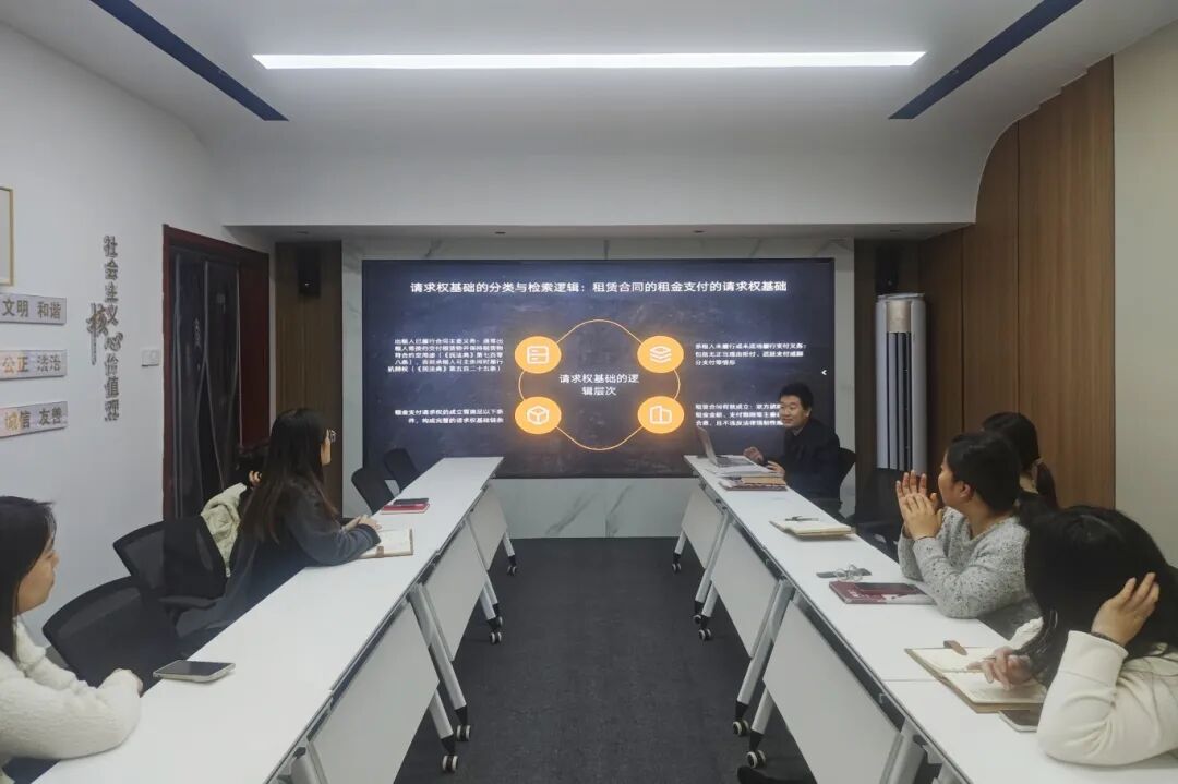 思昂讲堂第143期‖民事起诉状撰写全流程实务要点与案例复盘