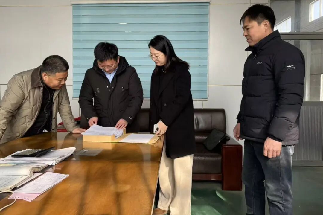 思昂律师走访顾问单位，赋能企业合规发展