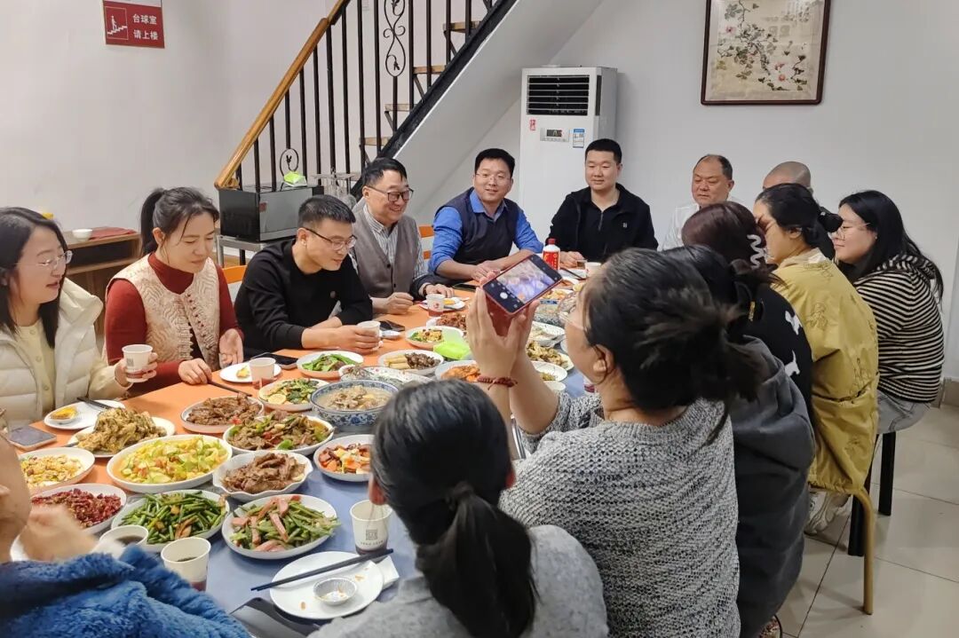 浓情元宵·百家盛宴——山东思昂律师事务所元宵节百家饭活动圆满举行