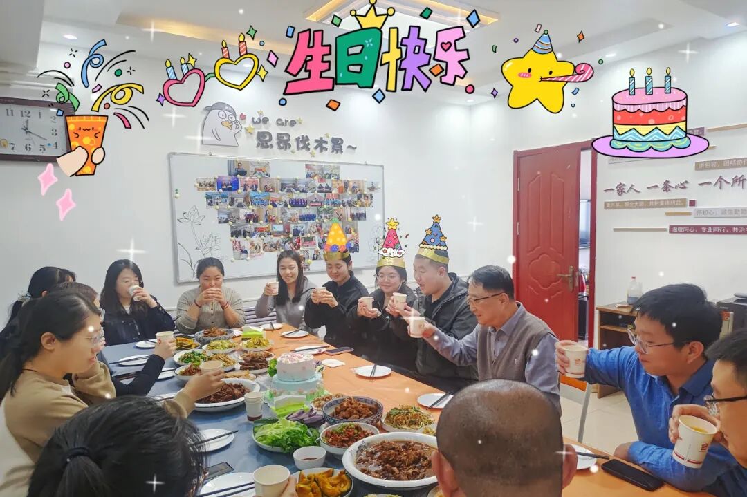 思昂律所2026年第一季度员工生日会温馨举办