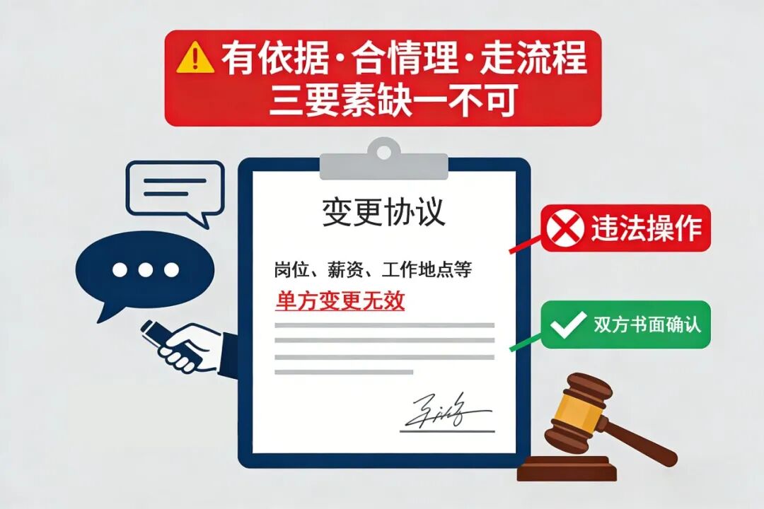 2026劳动争议高发——法律顾问视角：企业最易踩的7个坑