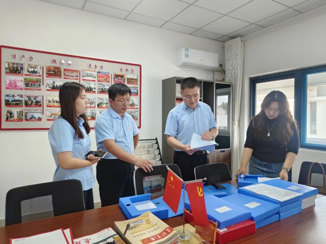 市律师协会副会长刘连祥一行莅临我所开展律师行业综合调研
