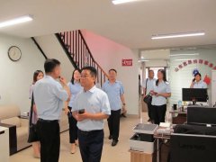 思昂动态||河北杭天律师事务所莅临我所参观考察