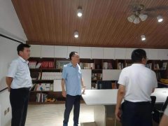 思昂动态║德州市仲裁办一行莅临我所走访调研
