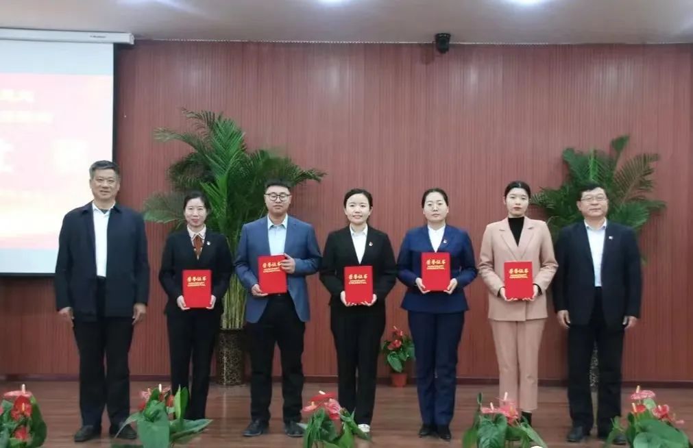 王国芝律师荣获德州市青年律师演讲比赛二等奖