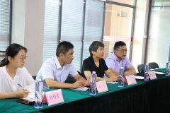 参观学习拓思路，座谈交流促提升
